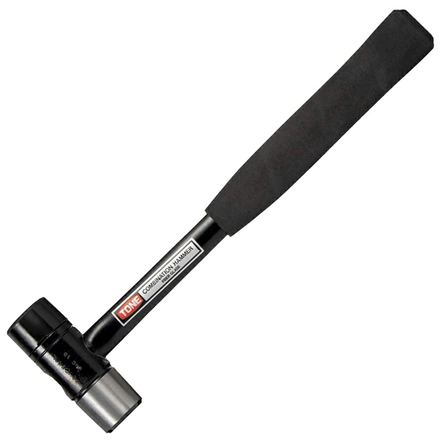 楽天市場】TONE コンビネーションハンマー BHC-10 トネ ハンマー 1lb