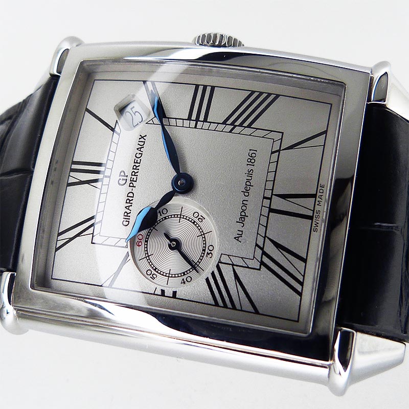 楽天市場】ジラールペルゴ【GIRARD-PERREGAUX】 25835-11-764S-0