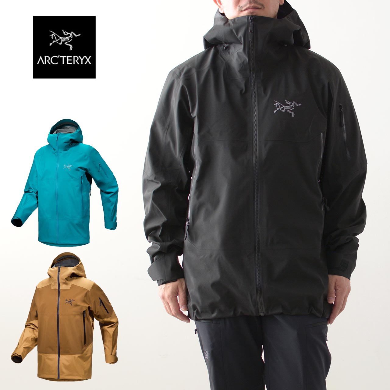 楽天市場】ARC'TERYX [アークテリクス正規代理店] Sabre Jacket Men's