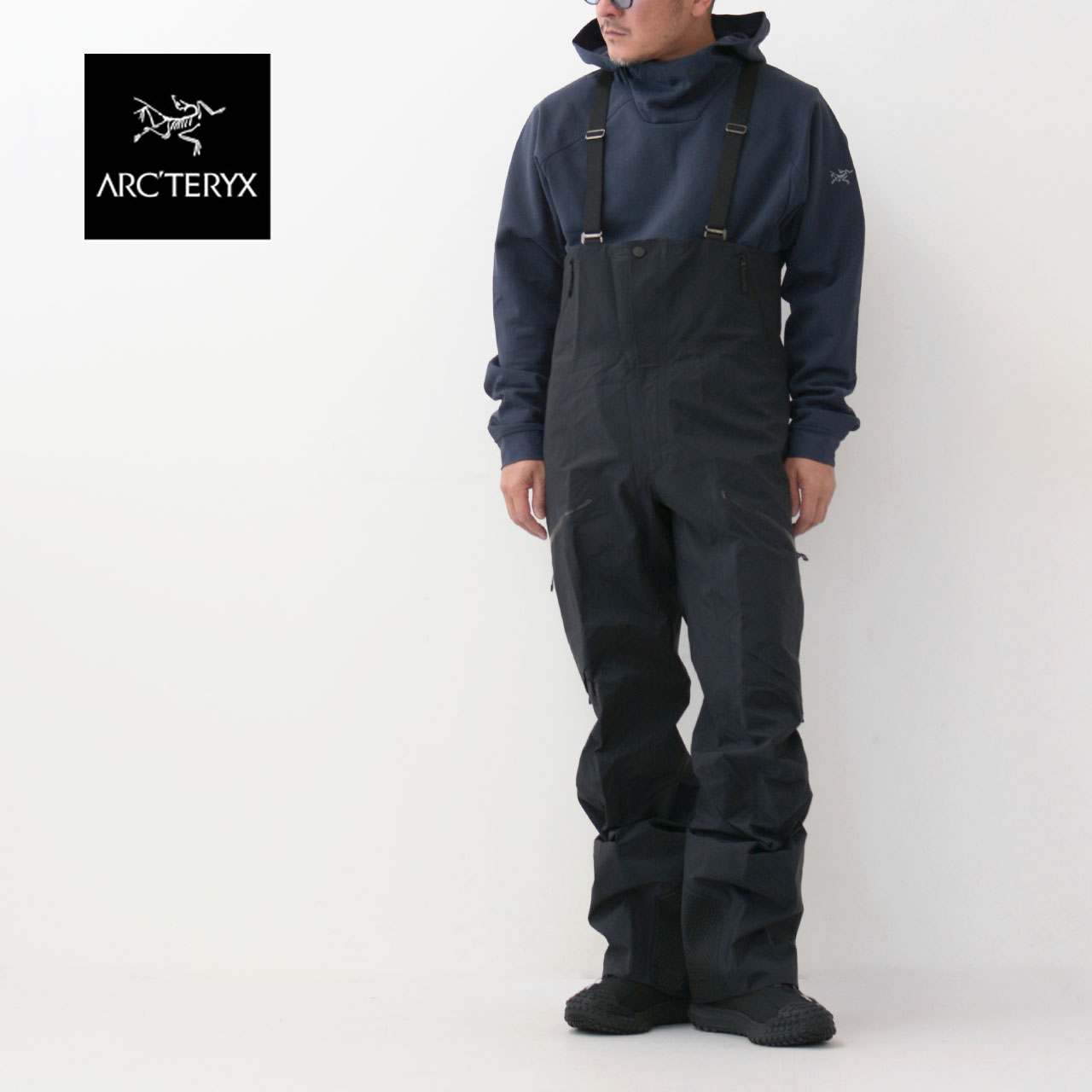 楽天市場】ARC'TERYX [アークテリクス正規代理店] Rush Bib Men's
