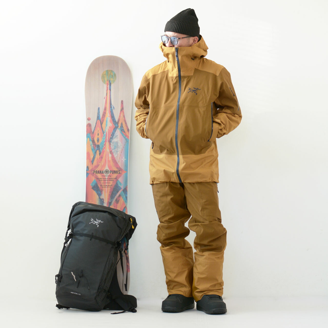 楽天市場】ARC'TERYX [アークテリクス正規代理店] Sabre Bib Pant