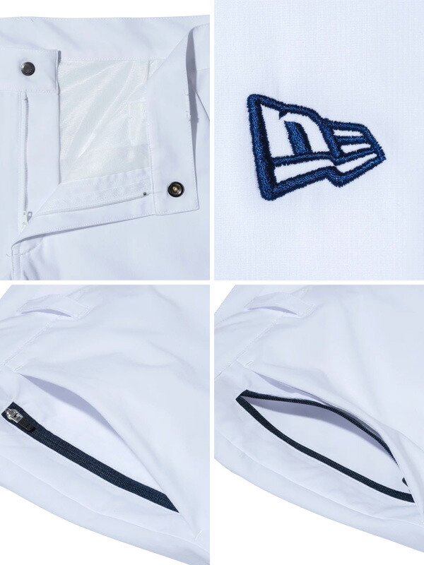 楽天市場】NEW ERA ニューエラ ゴルフ パンツ ナイロンパンツ