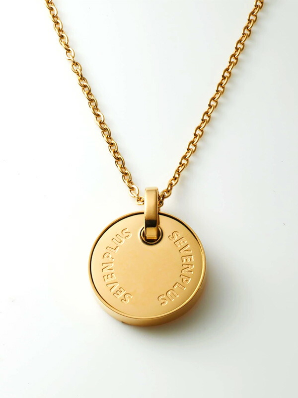 楽天市場】SEVEN PLUS セブンプラス 電磁波 ネックレス シンプル