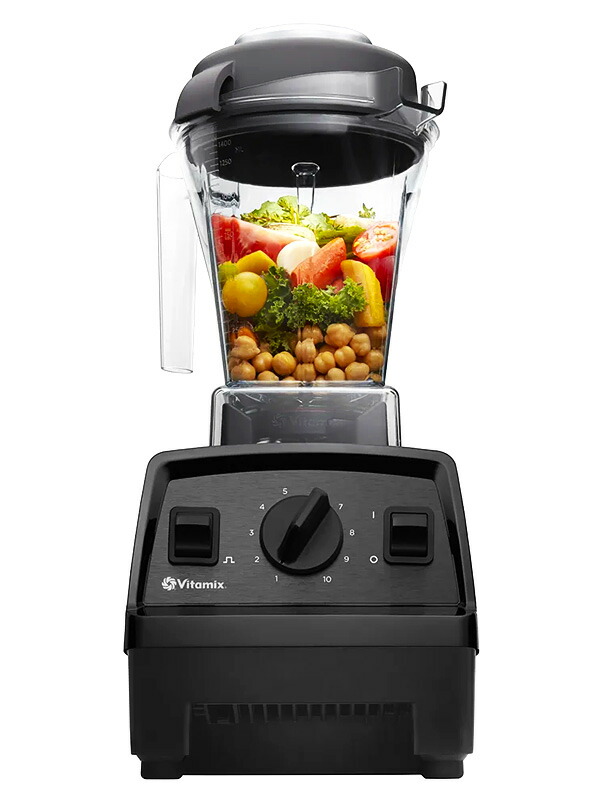 楽天市場】Vitamix バイタミックス E310 ミキサー 氷も砕ける