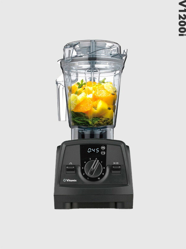 楽天市場】Vitamix バイタミックス V1200i ミキサー 氷も砕ける