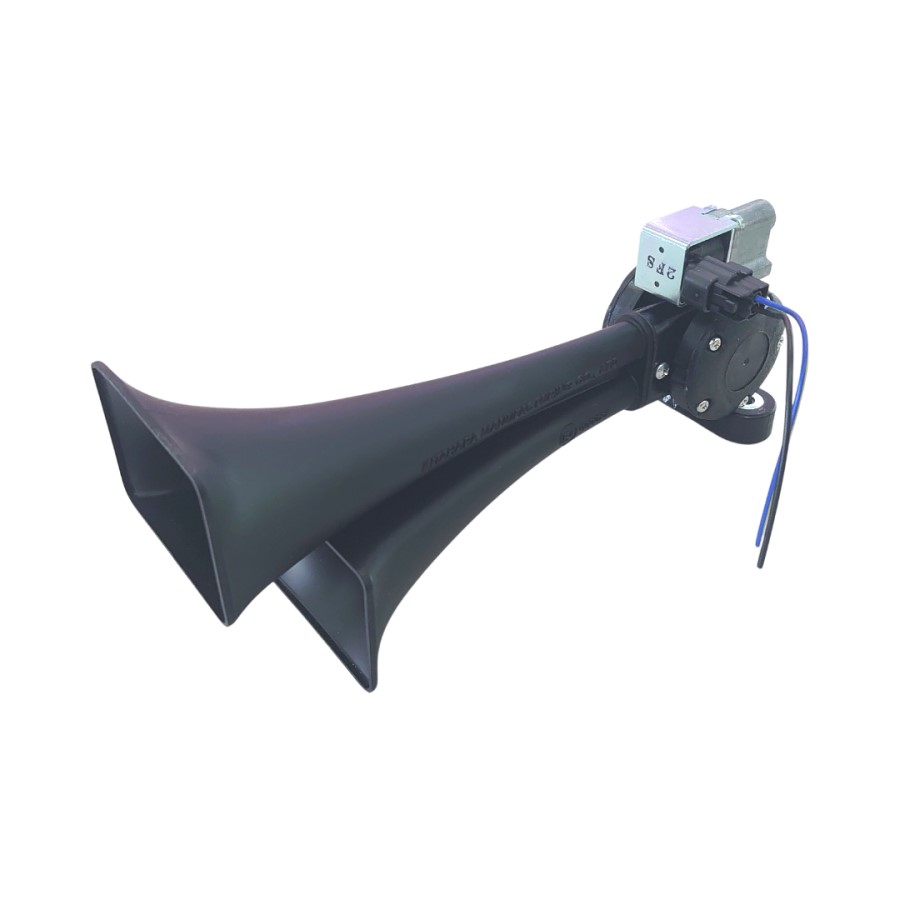 楽天市場】HNー013 HKTキタハラエアーホーン極 24V用 トラック用品