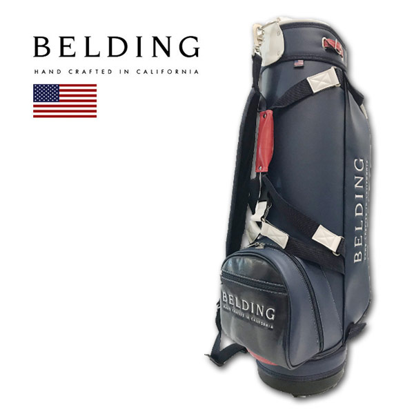 楽天市場】ベルディング キャディバッグ ブッシュワーカーの通販