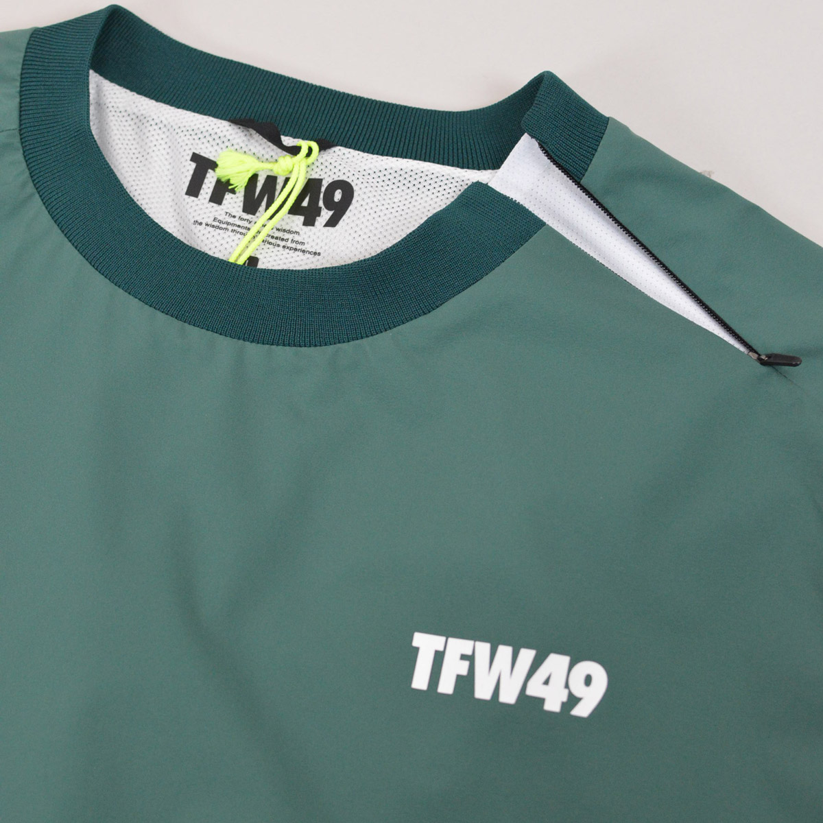 楽天市場】TFW49 スニード メンズ 春夏用 黒 グレー グリーン M L