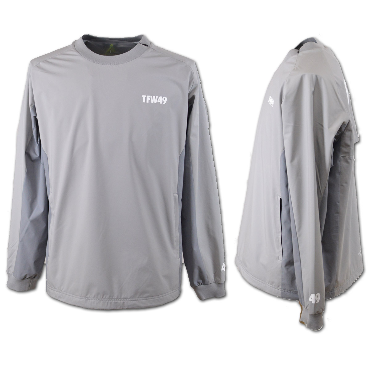 楽天市場】TFW49 スニード メンズ 春夏用 黒 グレー グリーン M L