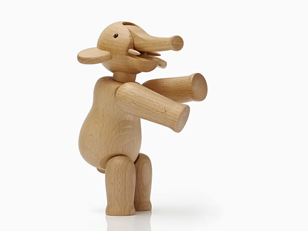 楽天市場】カイ・ボイスン エレファント（ゾウ） Kay Bojesen Elephant