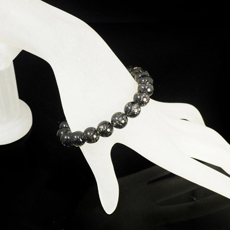 楽天市場】高品質ブラックルチルクォーツ(ブラックトルマリンイン