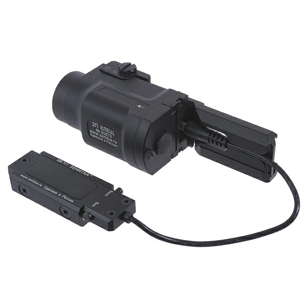 楽天市場】SOTAC ZENIT 2P-KLESH タイプ フラッシュライト、B-9AK