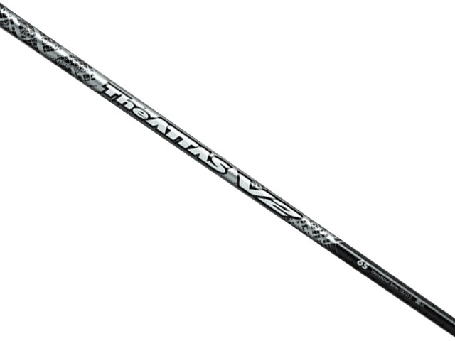 楽天市場】RomaRo (ロマロ) Ray V2 435 ドライバー The ATTAS V2