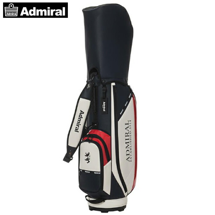 楽天市場】タイトリスト キャディバッグ トリコロールの通販