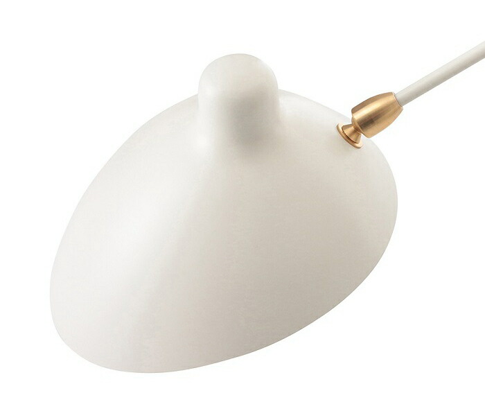 楽天市場】Serge Mouille セルジュムーユ ペンダントライト 3アーム