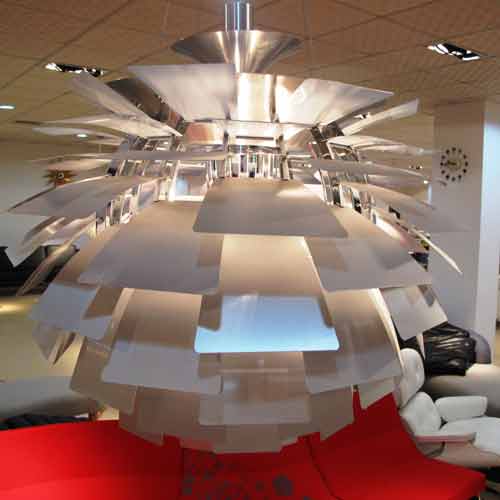 楽天市場】PH アーティチョーク ペンダントライト 48cmタイプ Poul