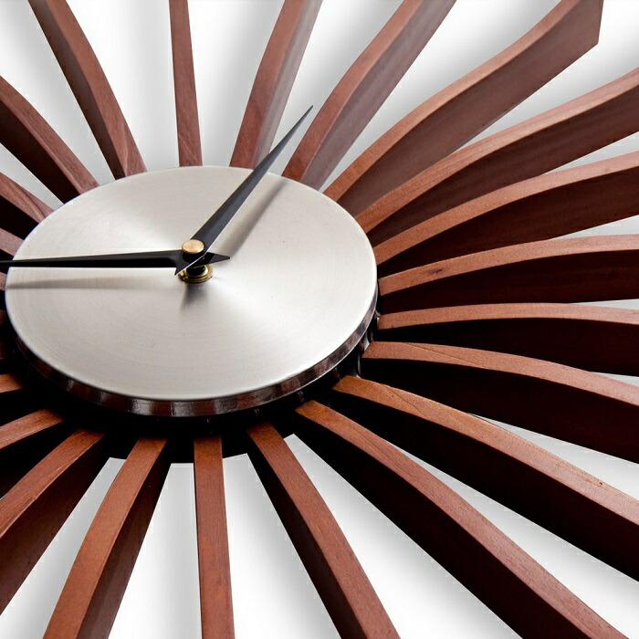 楽天市場】ジョージネルソン george nelson フラッタークロック