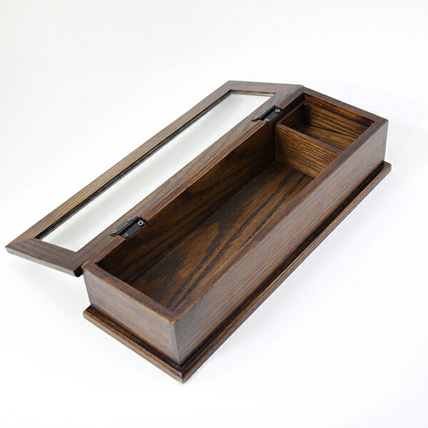 楽天市場】木製 箸箱 カトラリーケース 割り箸ケース 業務用 漆塗り 箸