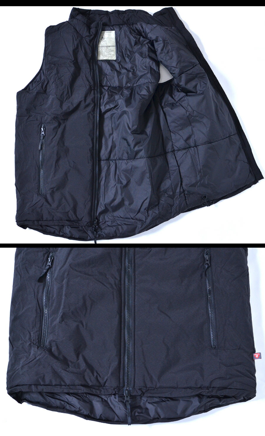 楽天市場】BAF LEVEL7 PRIMALOFT VEST プリマロフト ベスト 【中田商店