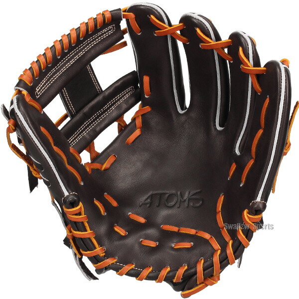 楽天市場】野球 アトムズ ATOMS 硬式グローブ グラブ 内野手用 高校