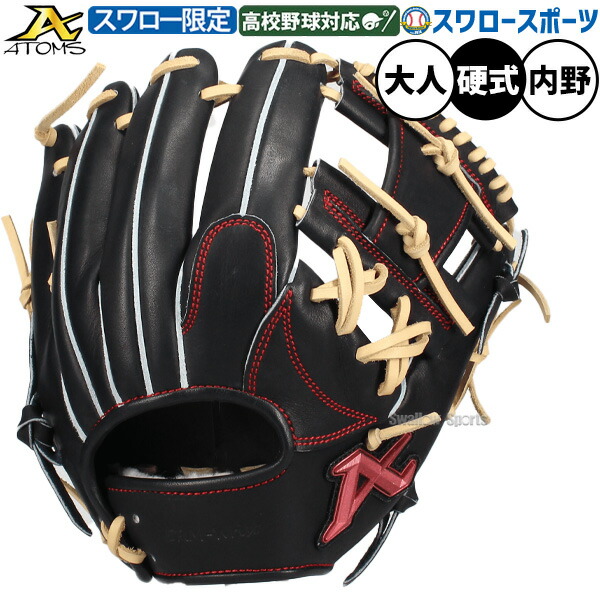楽天市場】アトムズ グラブ 内野の通販