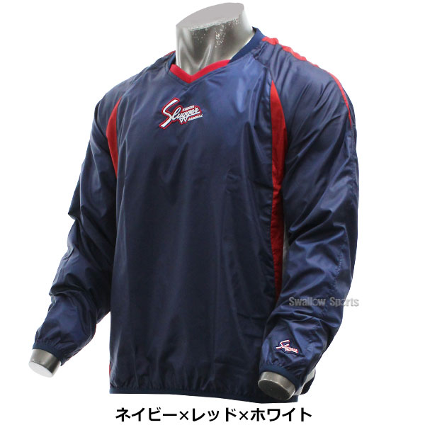 楽天市場】野球 防寒着 久保田スラッガー ウェア アウター Vジャン