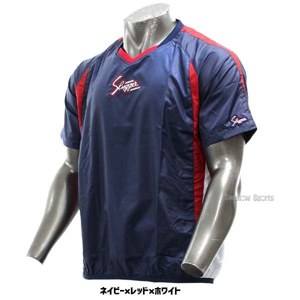 楽天市場】野球 久保田スラッガー Vジャン 半袖 L-88 ウェア アウター