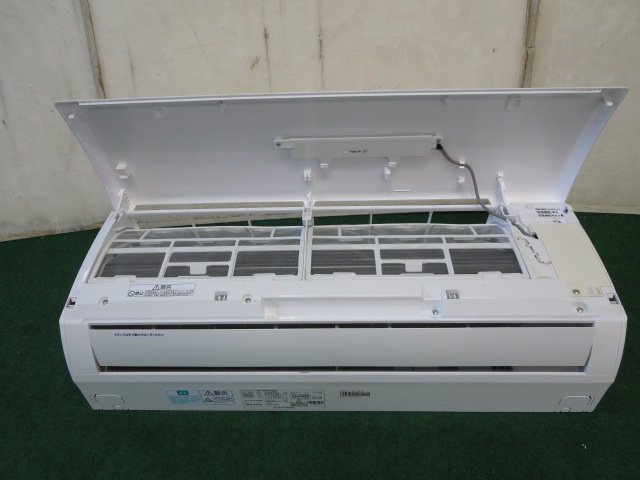 楽天市場】※'21年 6~9畳 アイリスオーヤマ エアコン 2.2kw 内部洗浄