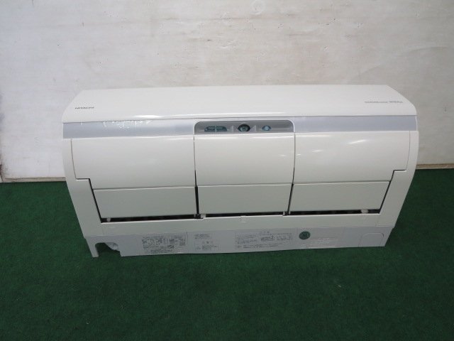 楽天市場】※'18年 11~17畳 日立 エアコン 4kw 白くまくん RAS-JT40H2E6