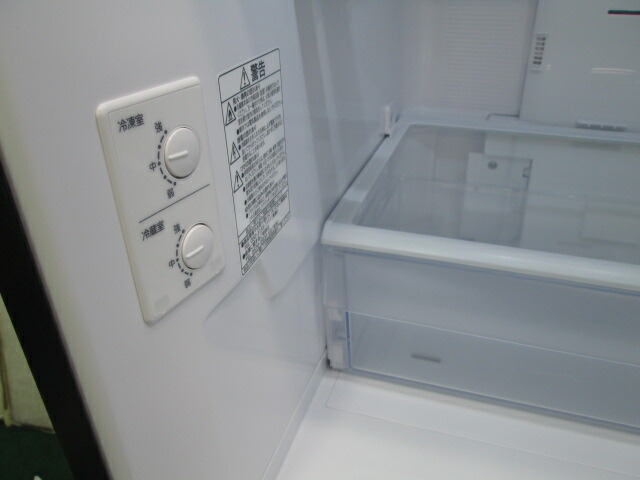 楽天市場】2023年 美品 日立 265L 3ドア 冷凍冷蔵庫 R-27TV(N)(0625AH