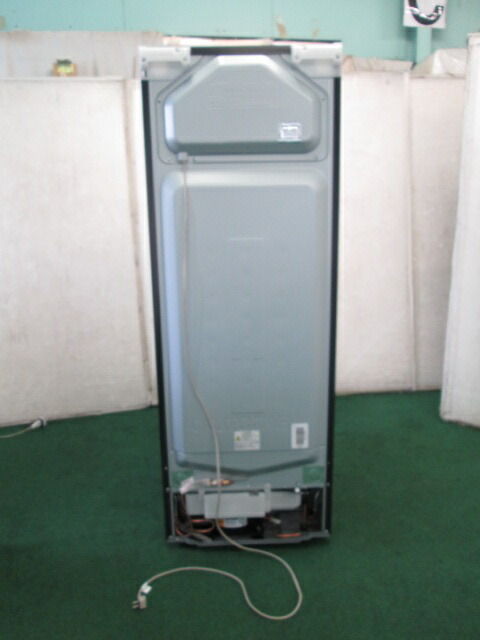 楽天市場】2023年 美品 日立 265L 3ドア 冷凍冷蔵庫 R-27TV(N)(0625AH