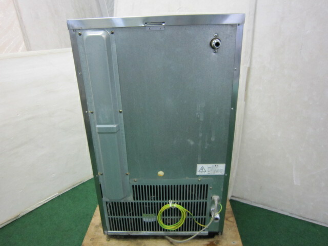 楽天市場】ホシザキ 全自動製氷機 IM-35L-1 製氷機 35kg (0527CT)7BY-1