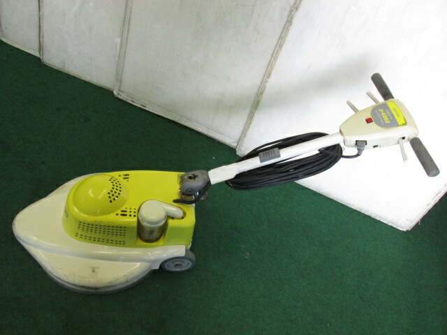 楽天市場】アマノ 小型電子高速ポリッシャー クリーンスター D-430e