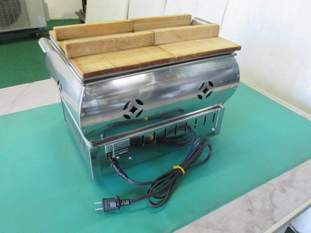 TP-8 電気おでん鍋 江部松商亊 エイシン電機 100V IH 2003年製 TP-8