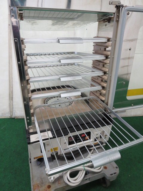 楽天市場】※日本ヒーター機器 中華まんスチーマー スチームマスター