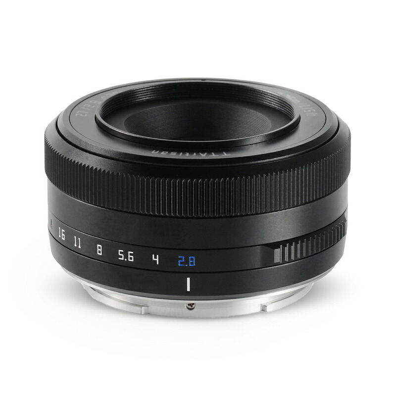 楽天市場】【P5倍！3/1】【楽天ランキング1位】TTArtisan AF 27mm f