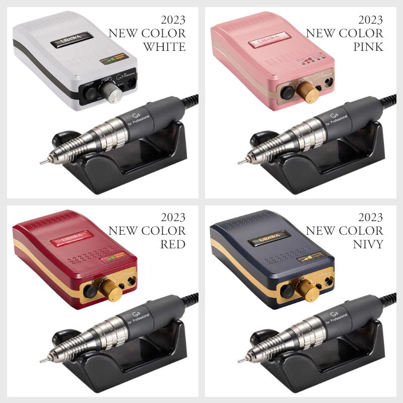 楽天市場】【正規代理店】浦和 ウラワ G3 ネイルマシン プロ セルフ