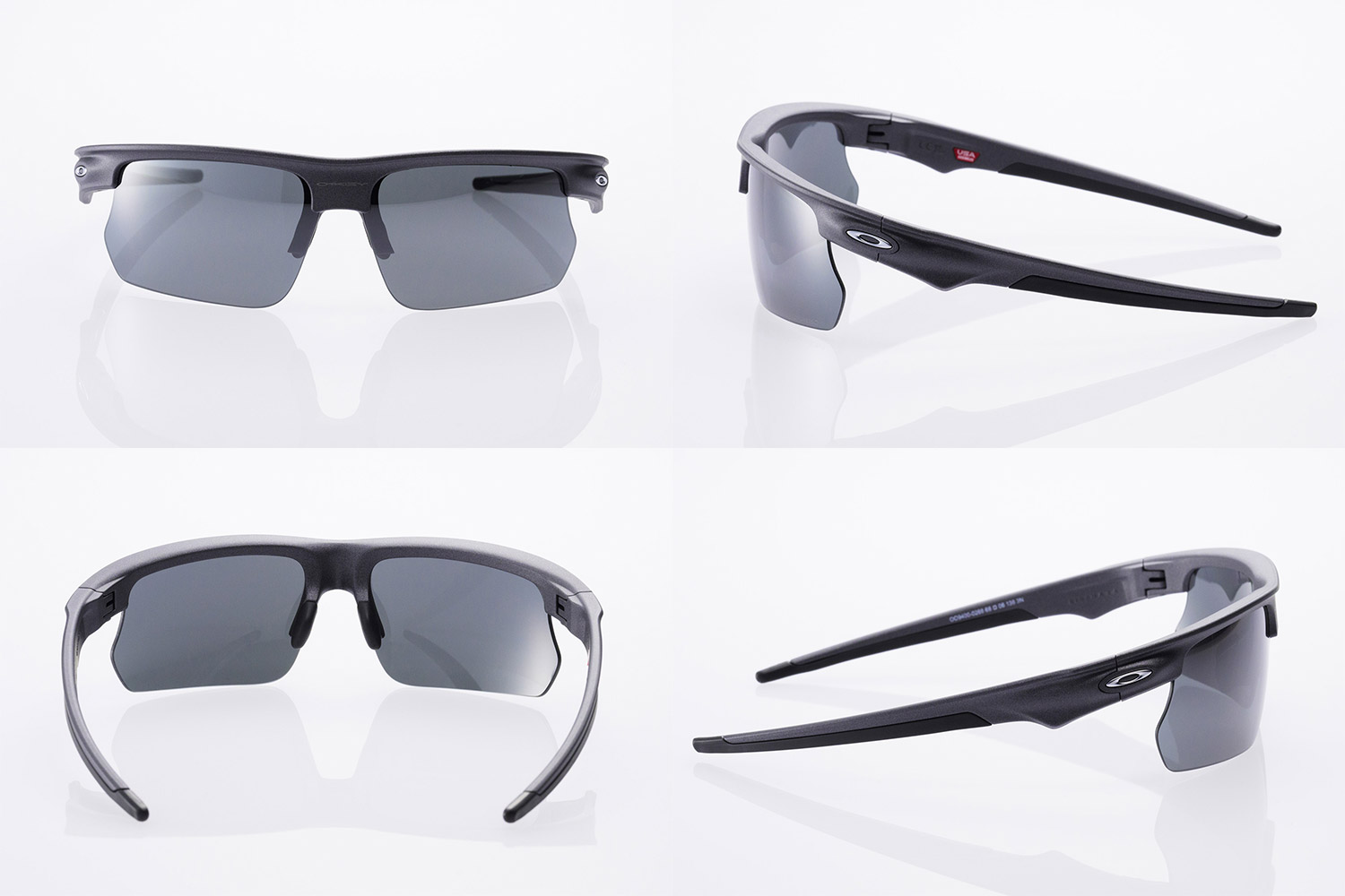 楽天市場】オークリー バイスフィエラ oo9400-0268 ハイブリッジ