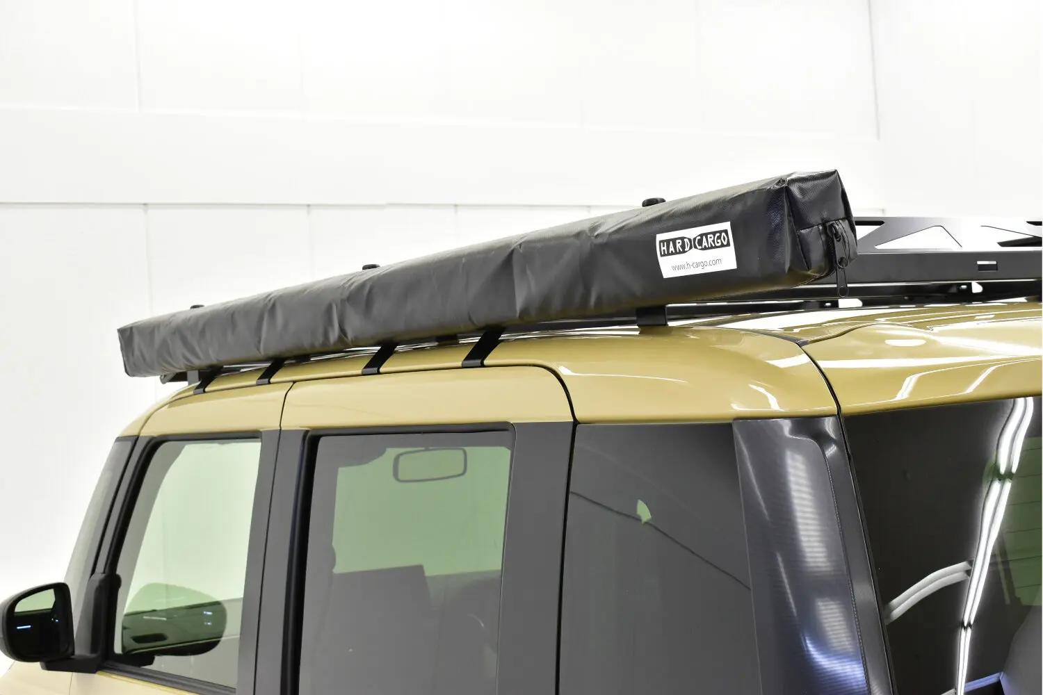 楽天市場】HARD CARGO ハードカーゴ サイドオーニング カモフラージュ