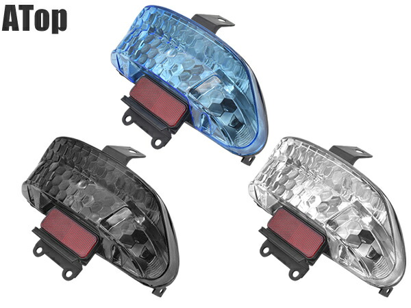 楽天市場】スーパーDIO ZX AF27 AF28 スーパーディオZX クリスタル