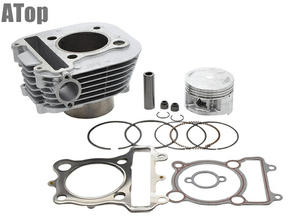 楽天市場】セロー225 3RW 4JG TW225 XT225 シリンダーキット ノーマル