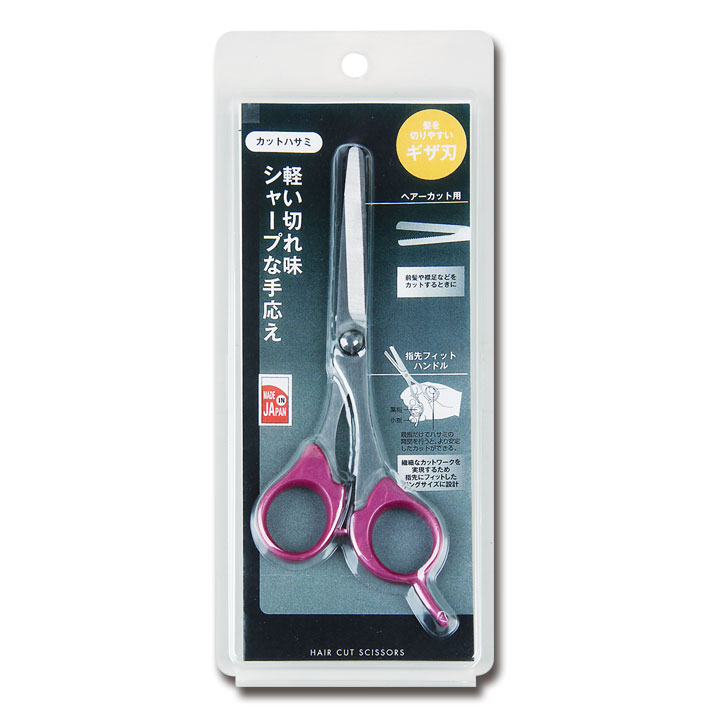楽天市場】職人さんの散髪カットハサミ [Z1721] 岐阜県 関市 職人 日本