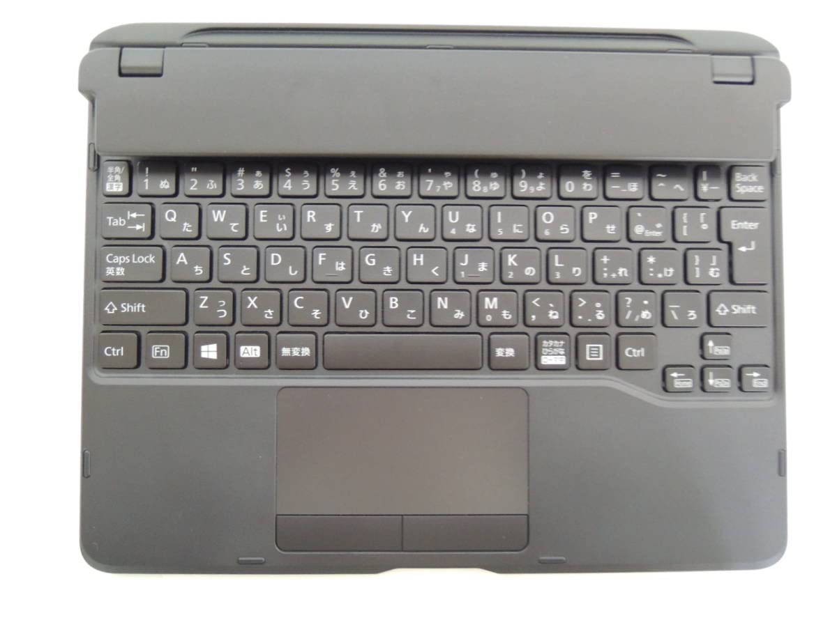 楽天市場】ARROWS tab キーボード（タブレットPCアクセサリー