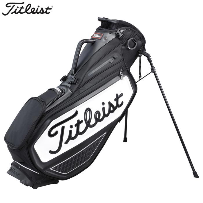 楽天市場】titleist タイトリスト セルフスタンドキャリーの通販