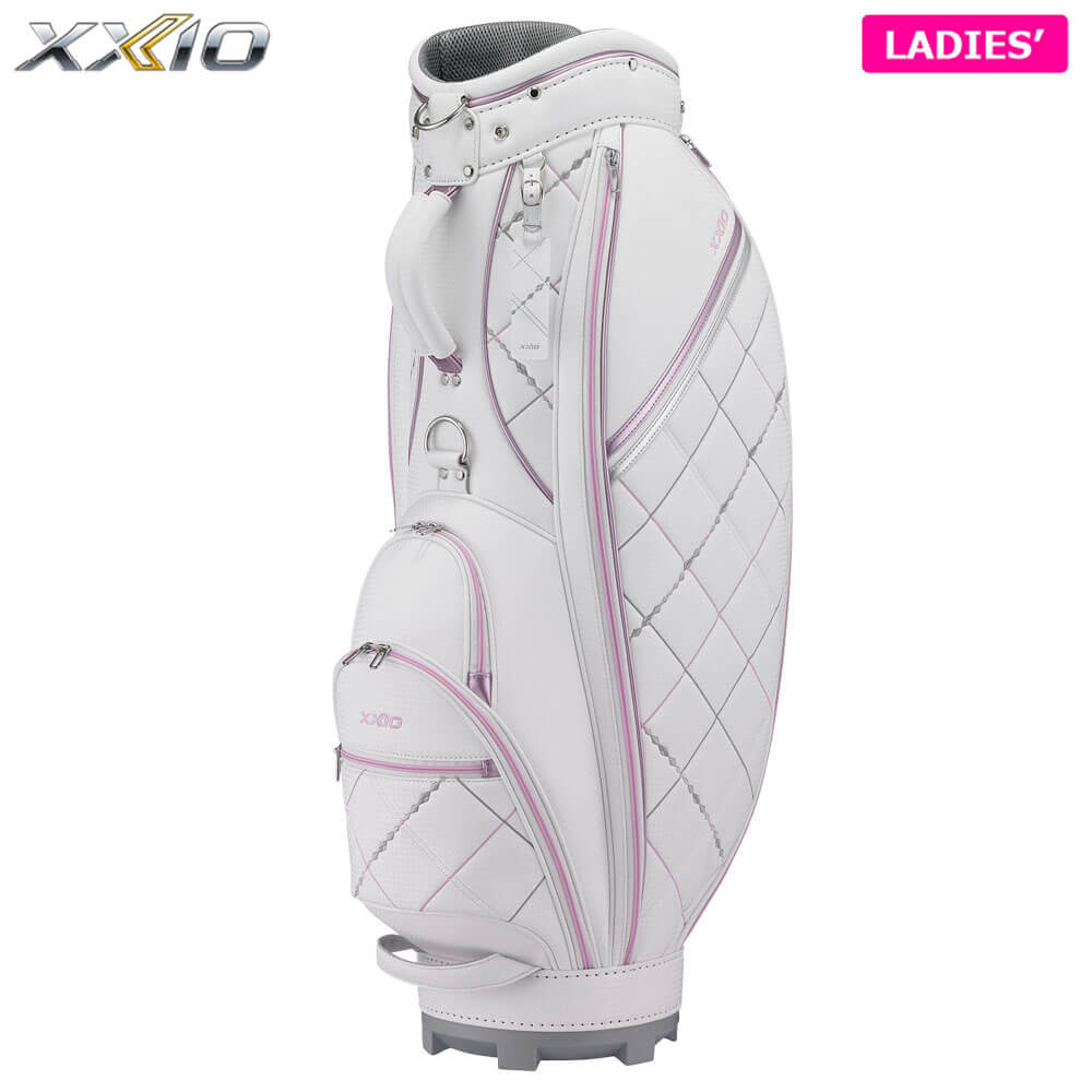 楽天市場】ピンク（ブランドゼクシオ）（キャディバッグ｜バッグ