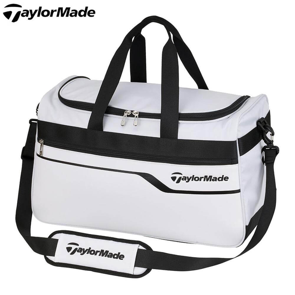 楽天市場】テーラーメイド ボストンバッグ シューズインの通販