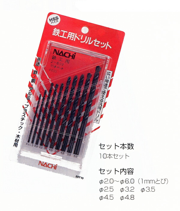 楽天市場】【ポイント10倍！3/5の0時〜23時59分まで】NACHI/不二越