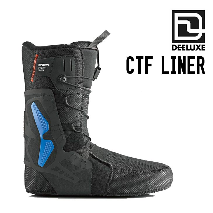 楽天市場】DEELUXE ディーラックス CTF LINER シーティーエフ ライナー