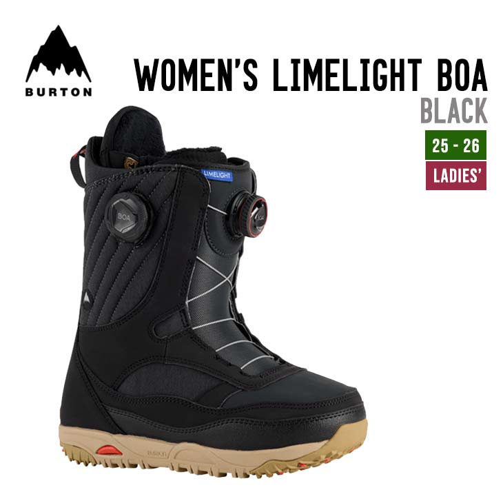 楽天市場】burton limelight boaの通販