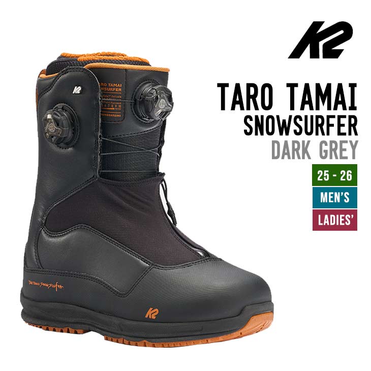 楽天市場】k2 taro tamai snowsurferの通販
